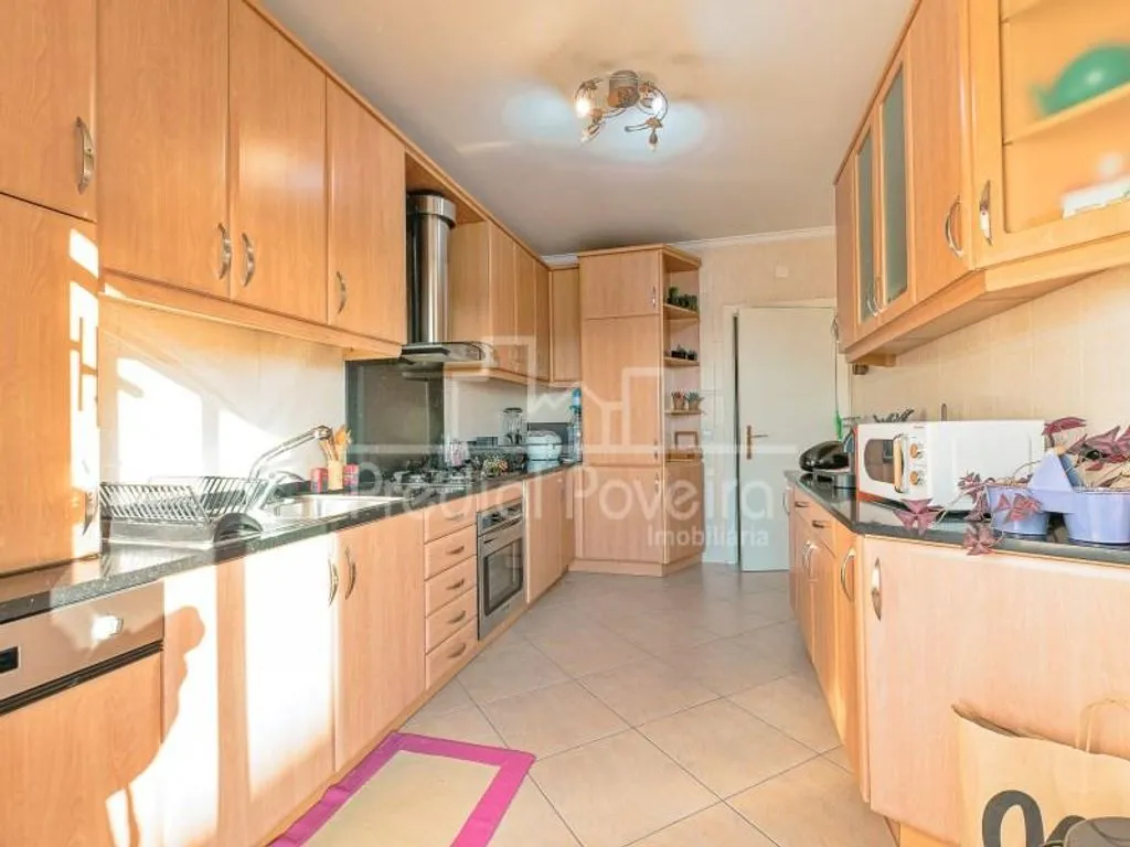 Cuisine - Luxury Flat with Elevator in Póvoa de Varzim