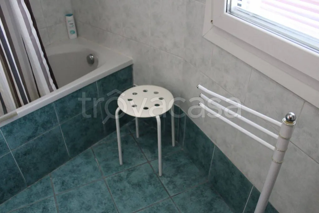 Salles de bain - Apartment with Terrace in Padova