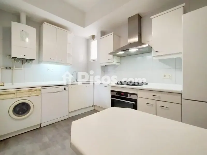 Cucina - Apartment with Balcony in Chamberí, Madrid