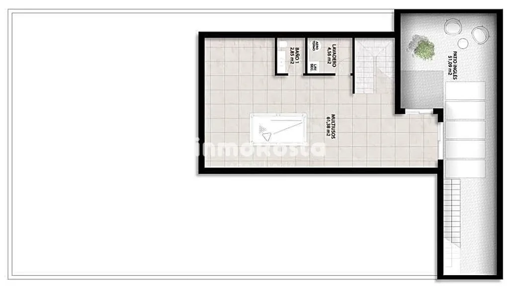 Plan - Luxury Villa with Pool in Finestrat