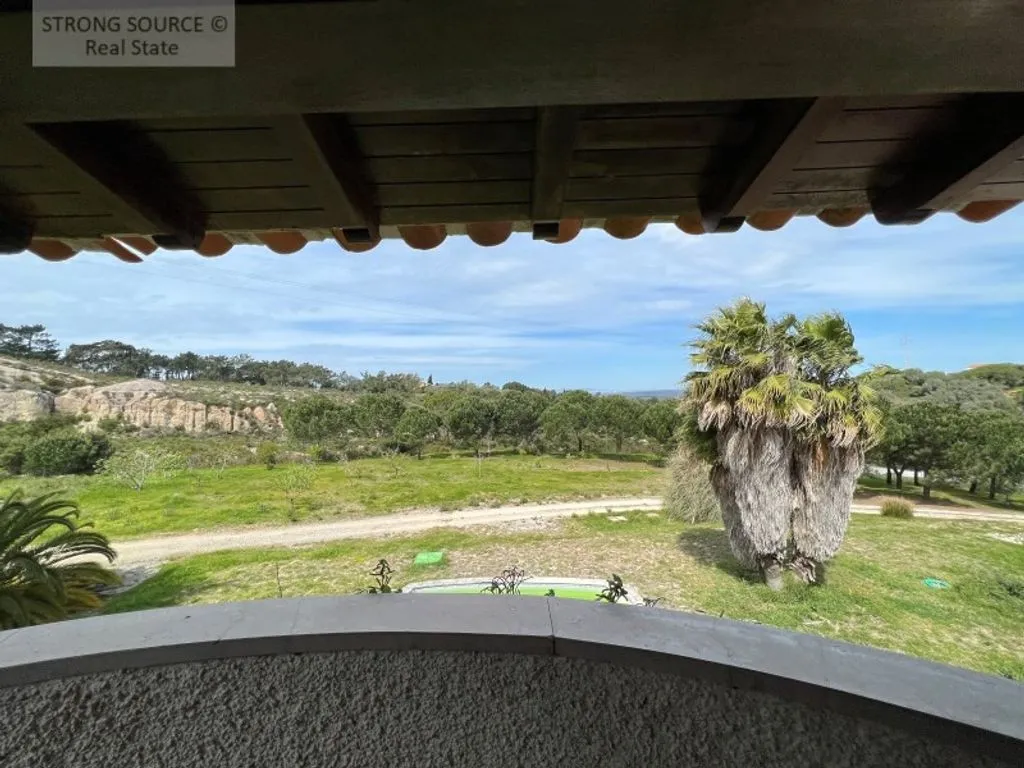 Terrasse - Luxury Detached Villa with Pool in Casal das Figueiras