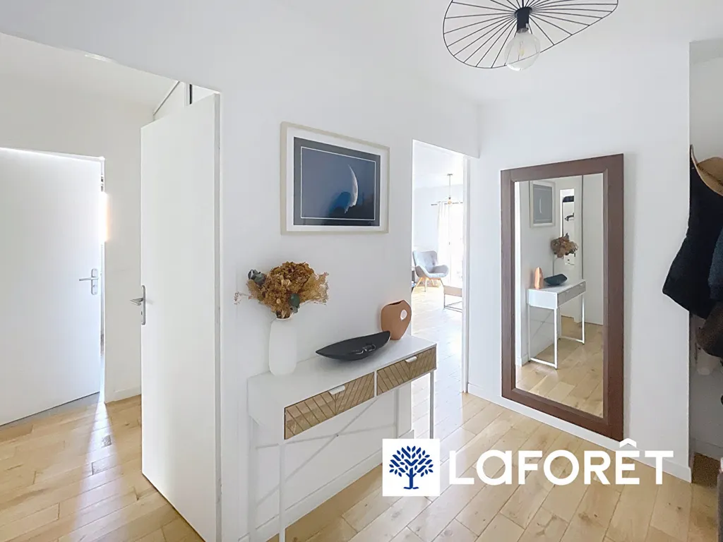 Entrée - Appartement avec Vue Panoramique Mer à Vence