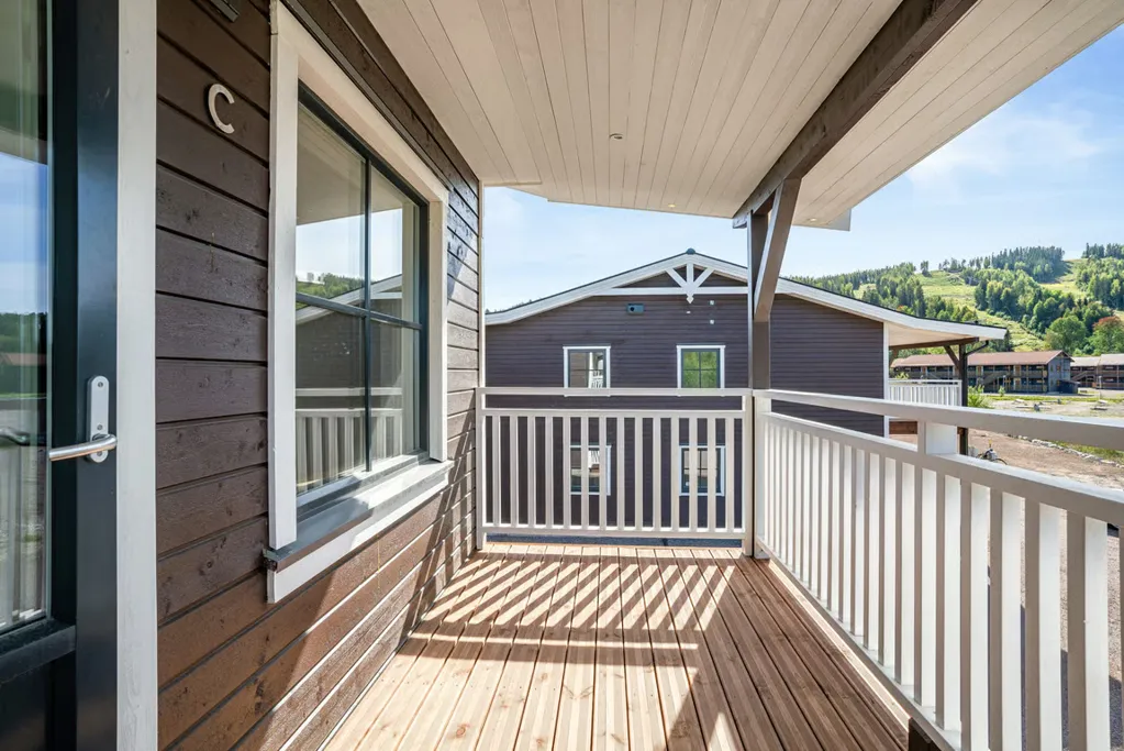 Balcon - Owner-Occupied Apartment with Ski Access in Kungsberget
