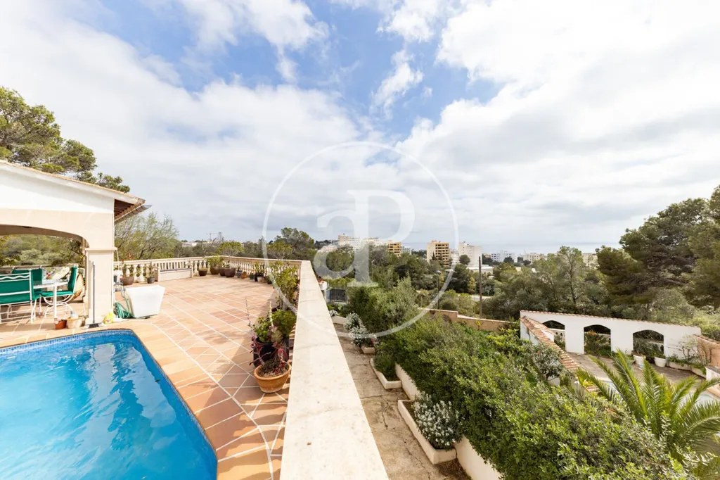 Piscine - Villa with Pool and Terrace in Costa d'En Blanes