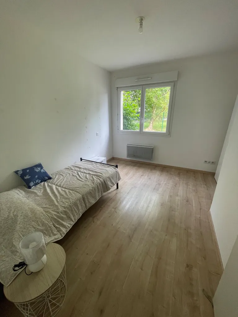 Camere da letto - Meubled Flat with Terrace in Morschwiller le Bas