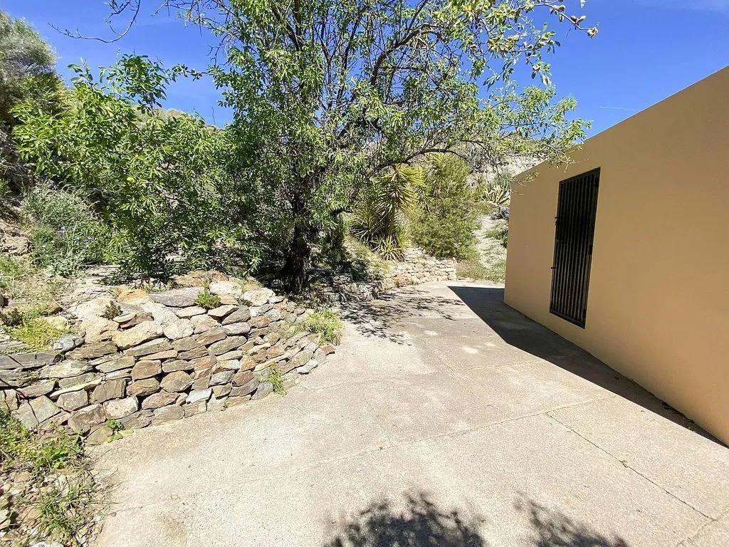 Extérieur - Rustic House with Terrace in Huércal-Overa