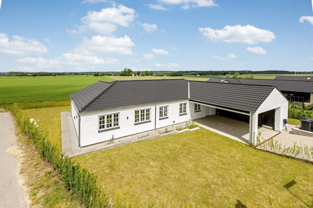 5-toaline maja asukohas Ringsted