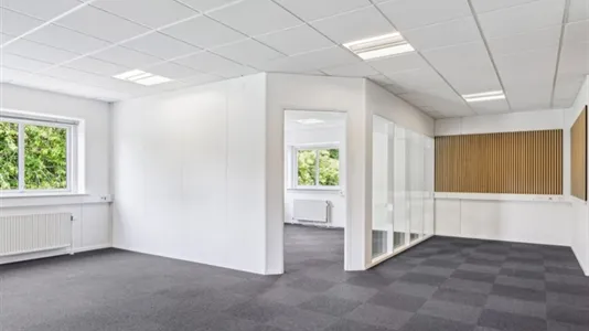 Bureau - Logistics Property with Strategic Location in Kolding