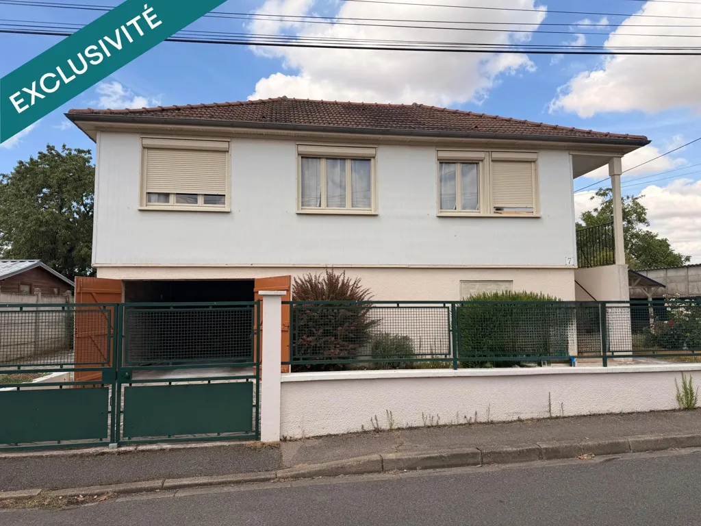 Esterno - House with Garden in Bourges