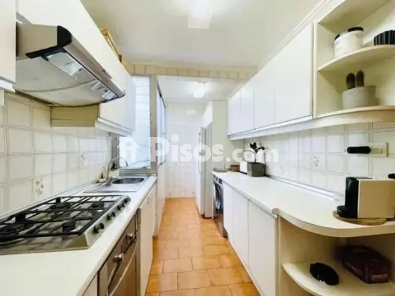 Cucina - Modern Flat with Balcony in Alicante Centre