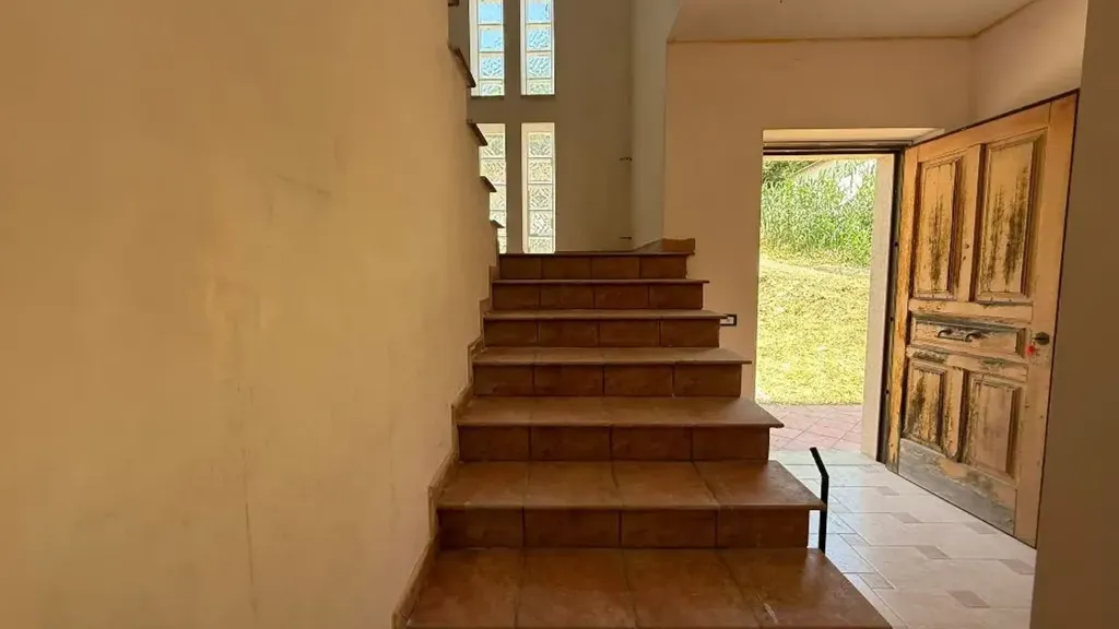 Pièces - Bifamiliar Villa with Garden in Laurignano