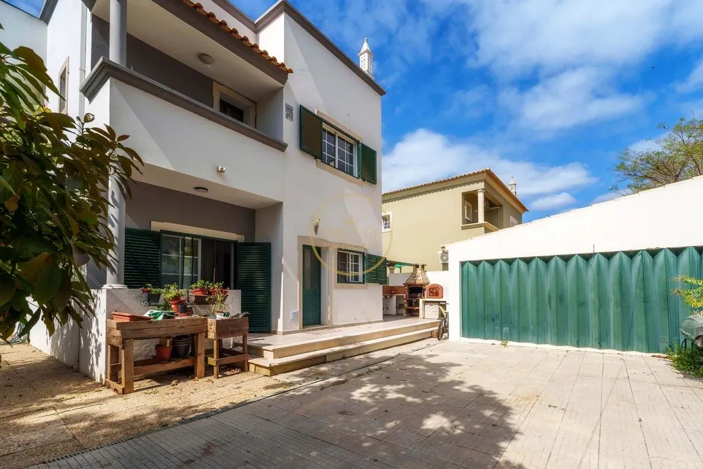 Extérieur - Luxury Villa with Garden in Olhão