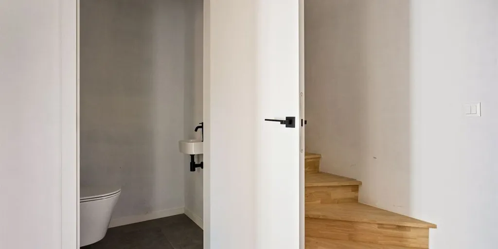 Entrée - Appartement Énergétiquement Économe à Borgloon