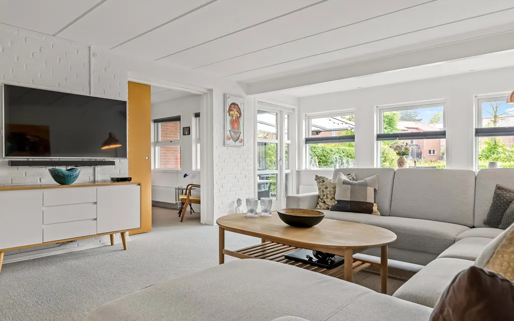 Maison 4 pièces à Fredericia