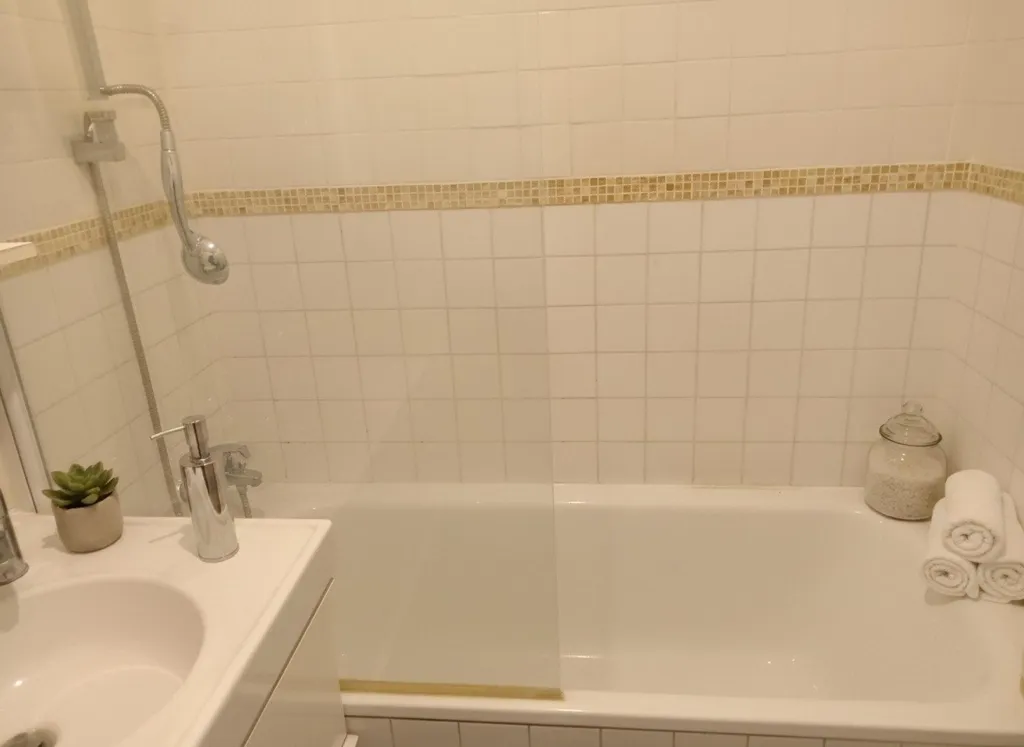 Bagni - Bright Apartment with Balcony in Mérignac