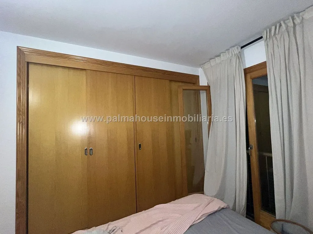 Camere da letto - Spacious Flat with Parking in Santa Margalida