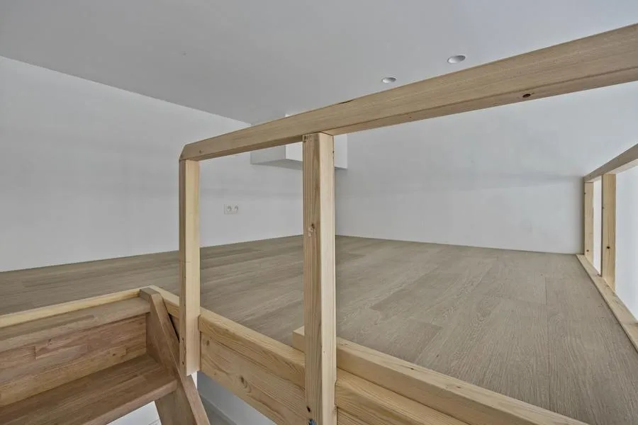 Rooms - New Build Apartment with Cellar in Leuven