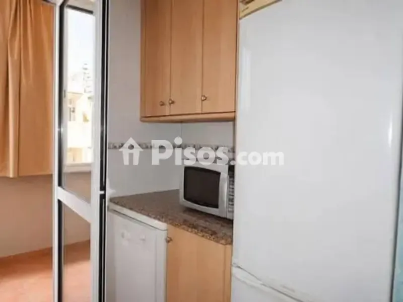 Cucina - Central Apartment with Parking in Isla Plana