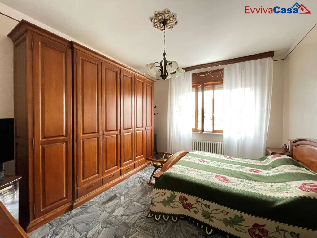 Chambres - Spacious Apartment with Balcony in Senigallia
