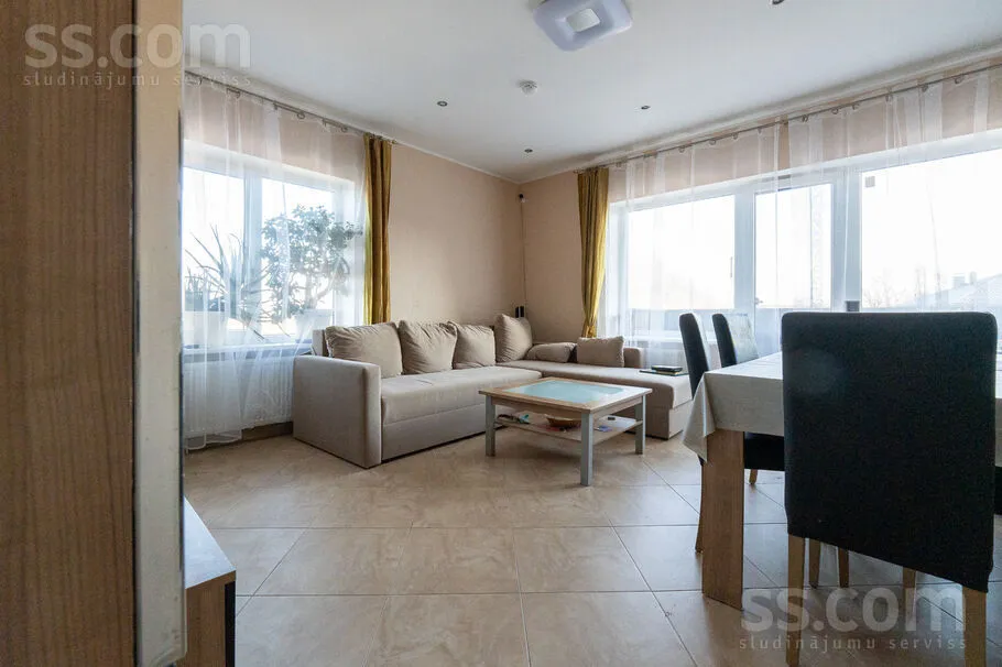 3-room apartment in Rīgas rajons