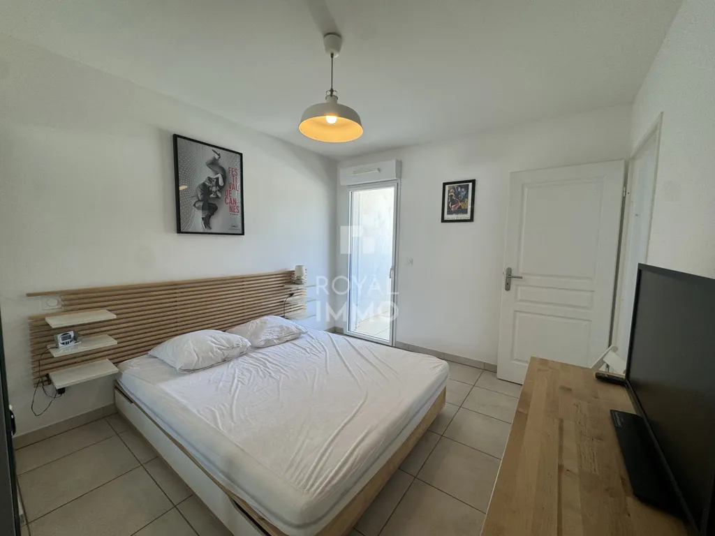 Magamistoad - T2 Flat with Pool in Carqueiranne