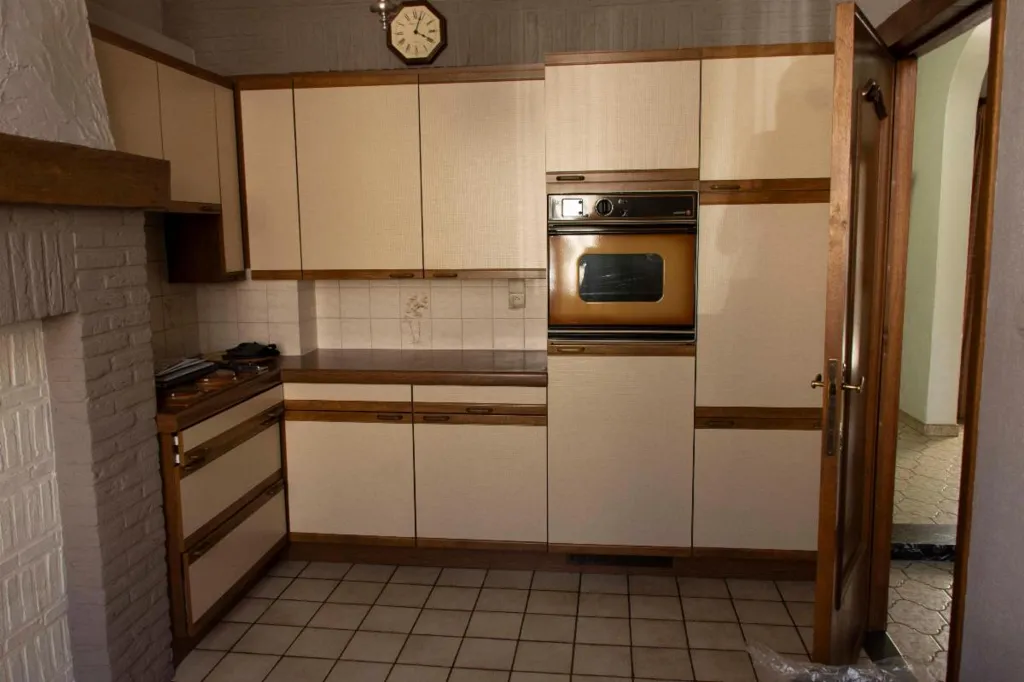 Cuisine - Herenwoning Centrale à Waasmunster