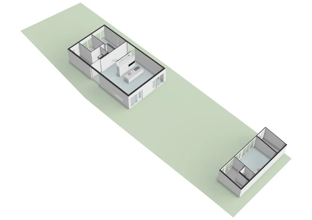 Plaan - Architectural Villa with Westeinderplassen View