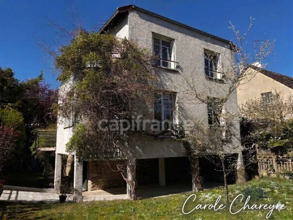 Extérieur - Maison de 8 Pièces avec Terrasse à Val Fleury