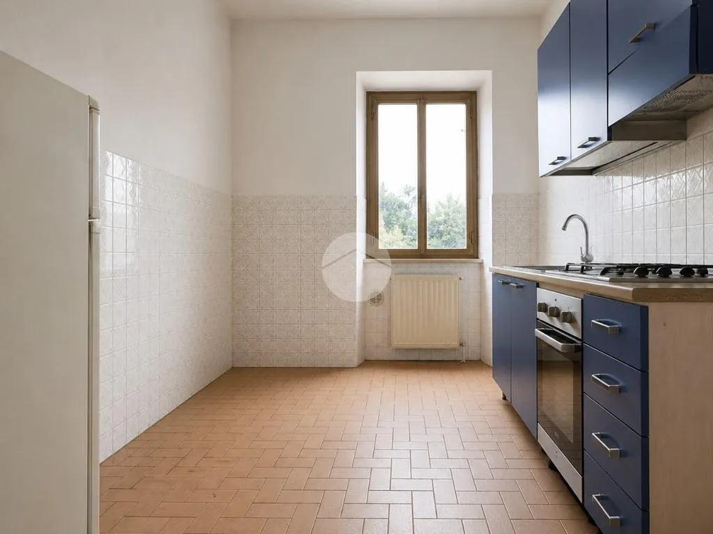 Köök - Terni Duplex with Potential in Central Location