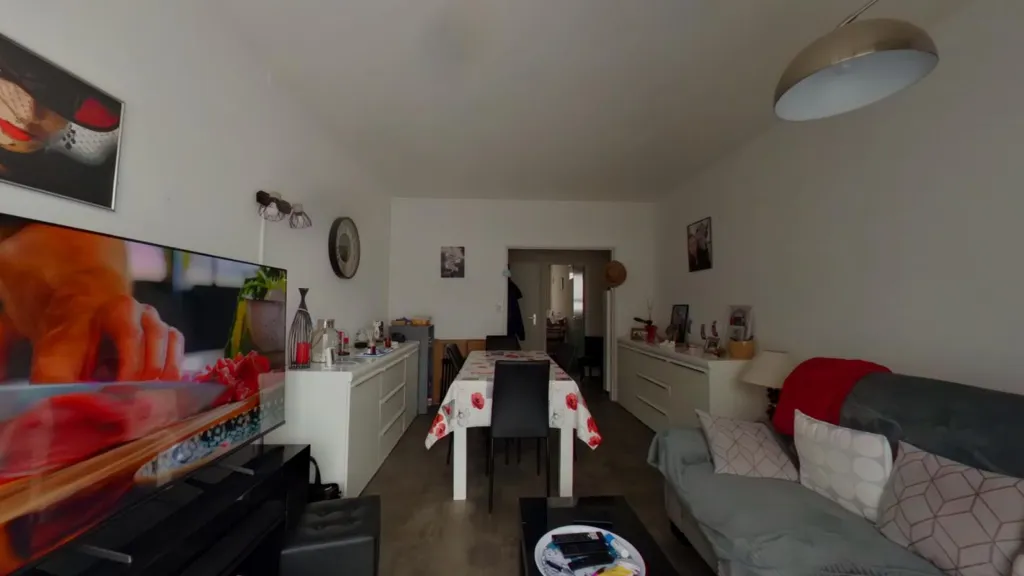 Elutuba - Flat with Balcony in Châtellerault