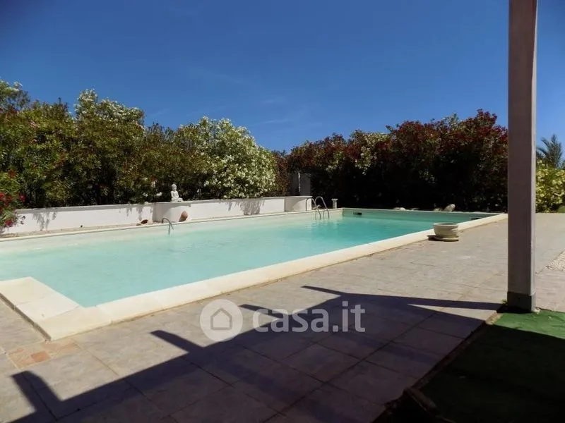 Pool - Villa with Pool on Provincial Road 24, Posada