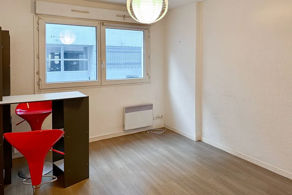 Elutuba - Studio with Parking in Bordeaux Centre