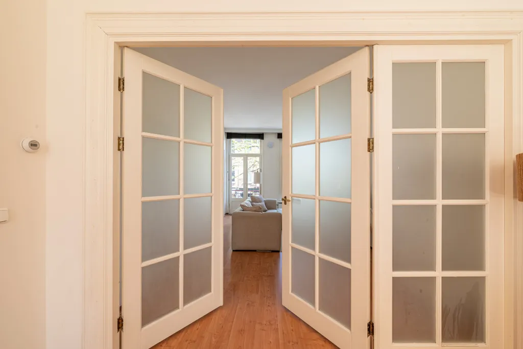 Esik - Apartment with Dachterras in Amsterdam Oud-Zuid