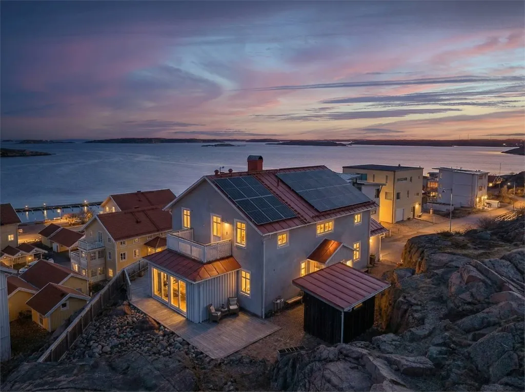 Välivaade - Architectural Villa with Sea View in Lysekil