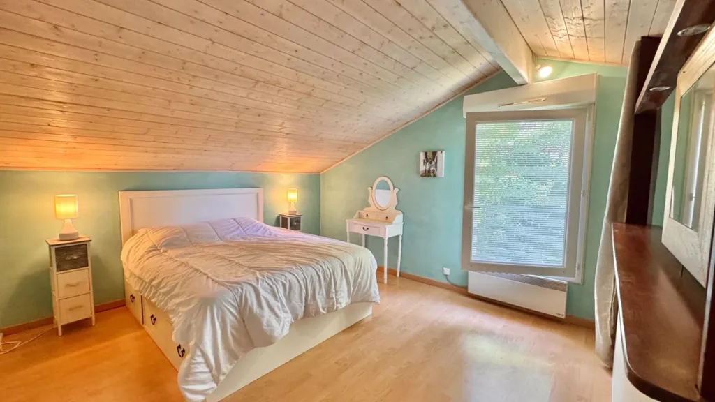 Chambres - Villa Atypique avec Piscine à Lege