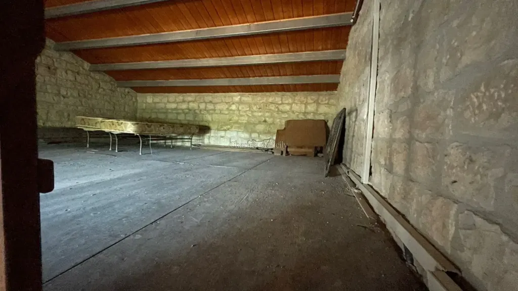 attic