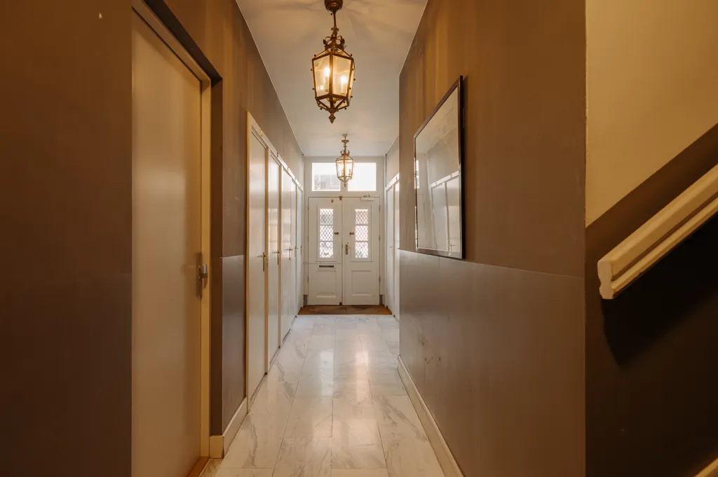Entrée - Monumental Apartment with Lift in Amsterdam