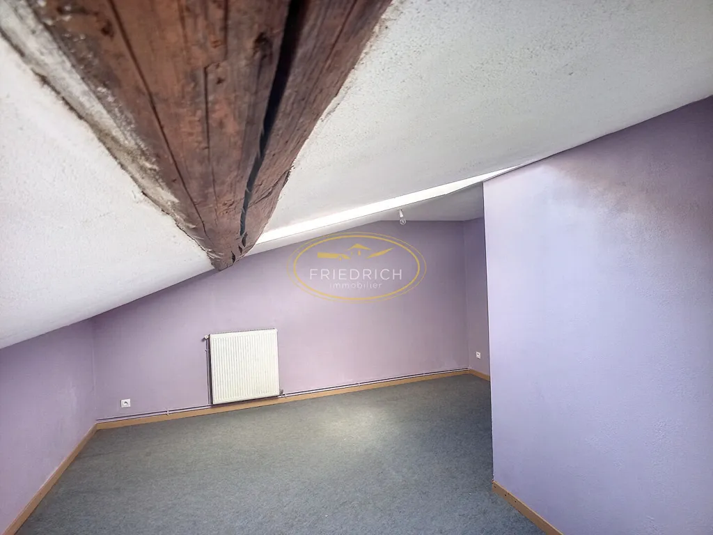 attic