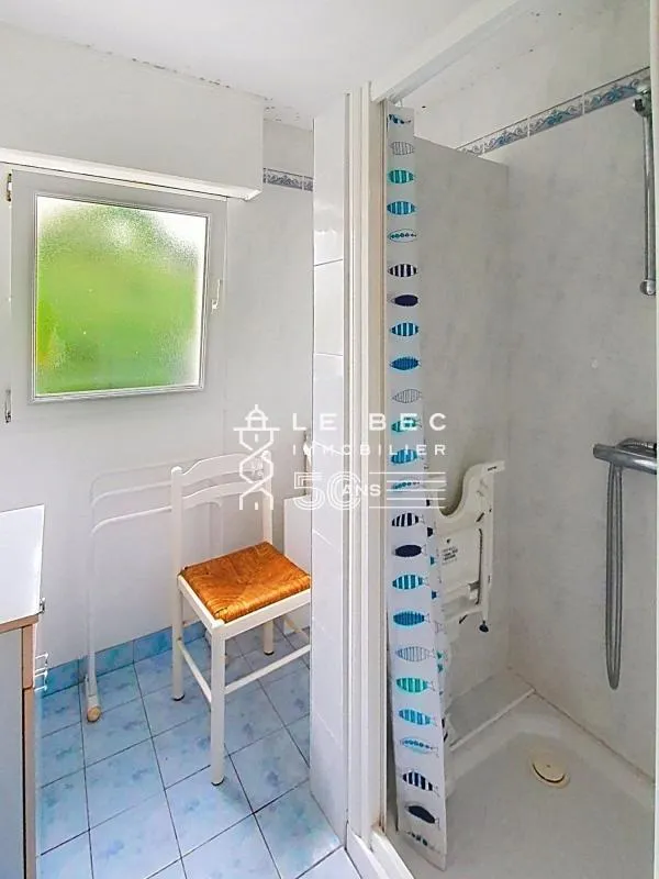 Bagni - House with Constructible Land in Lorient