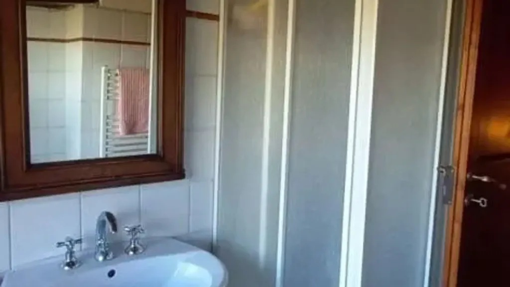 Salles de bain - Rustic House with Grotto in Piegaro