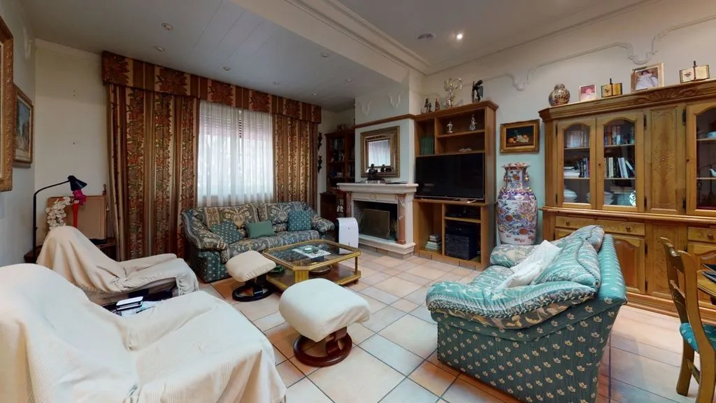 Soggiorno - Luxury Detached House with Pool in Elche