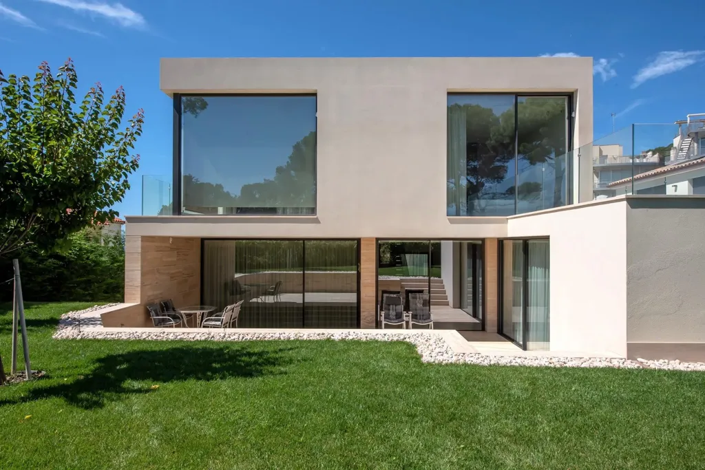 Extérieur - Modern Villa with Sea Views in Sant Antoni