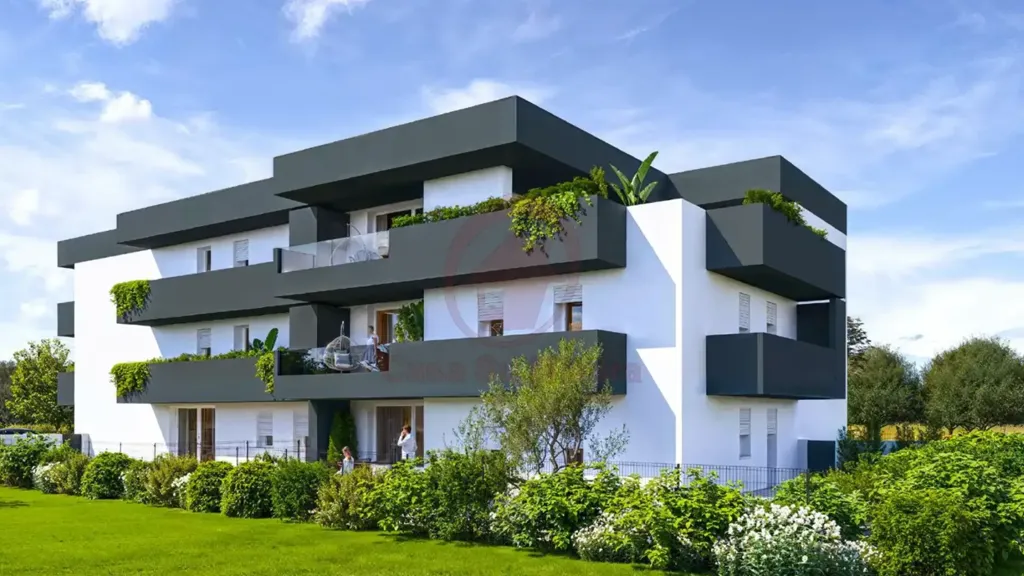 Extérieur - Attico with Terraces in Campodarsego