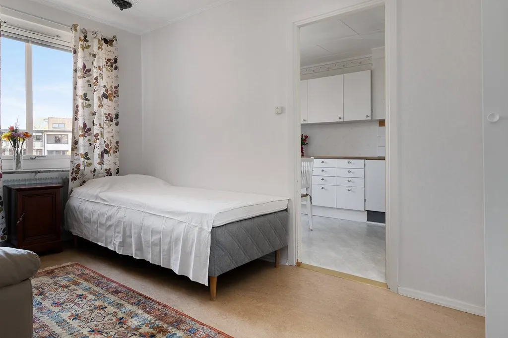 Magamistoad - Apartment with Balcony in Stavre, Trollhättan