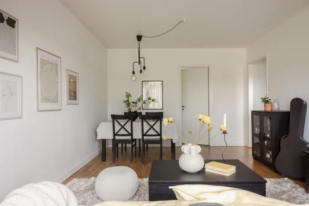 Elutuba - Apartment with Garden View in Surte