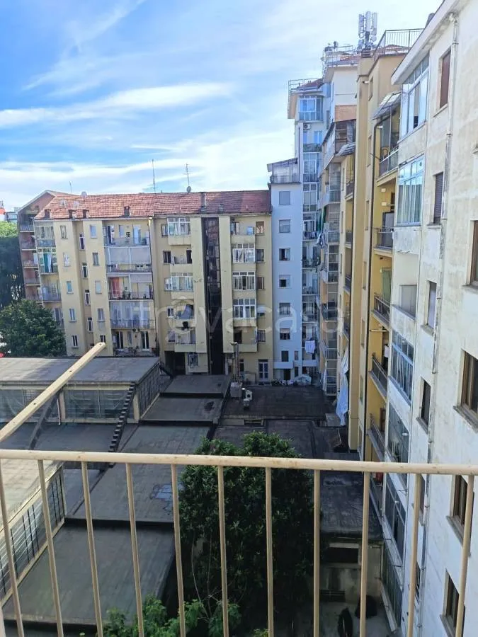 Balcon - Panoramic Apartment with Balcony in Crocetta, Turin