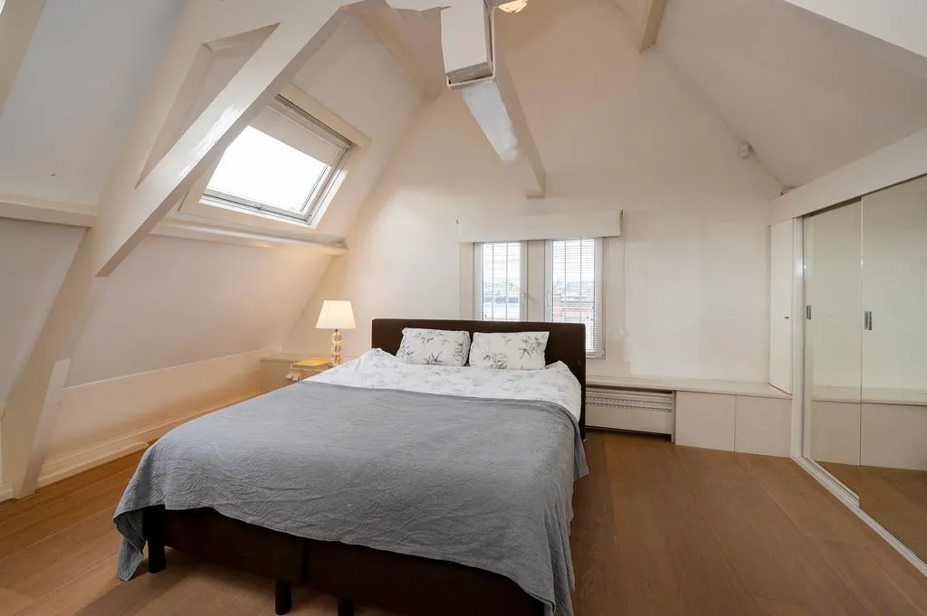 4-toaline korter asukohas Amsterdam