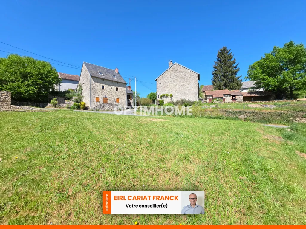 Aed - Panoramic View Renovated House in Fursac