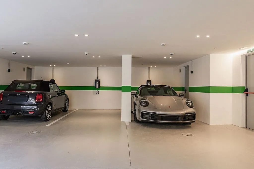 garage