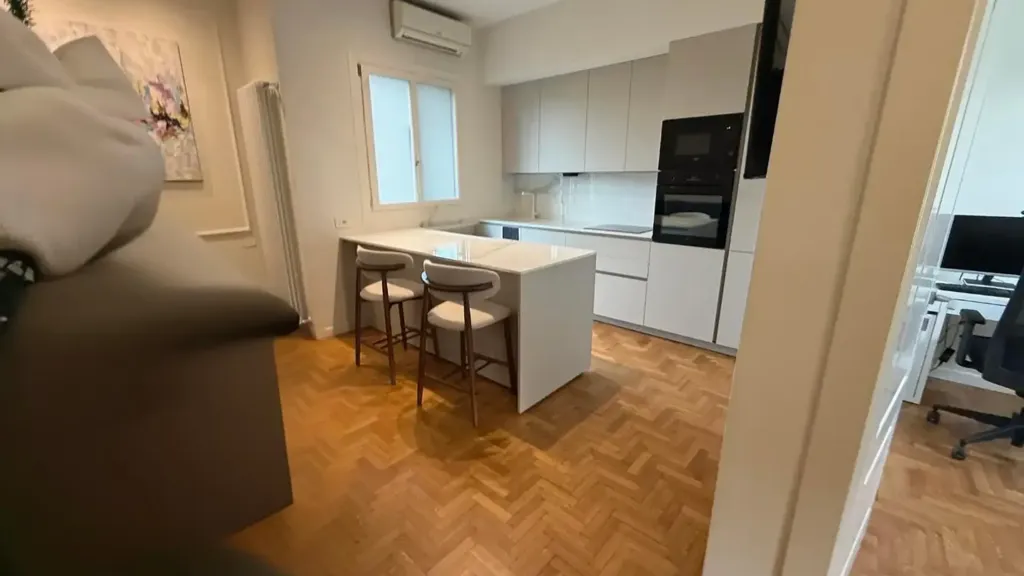 Kitchen - 3-room apartment in IT